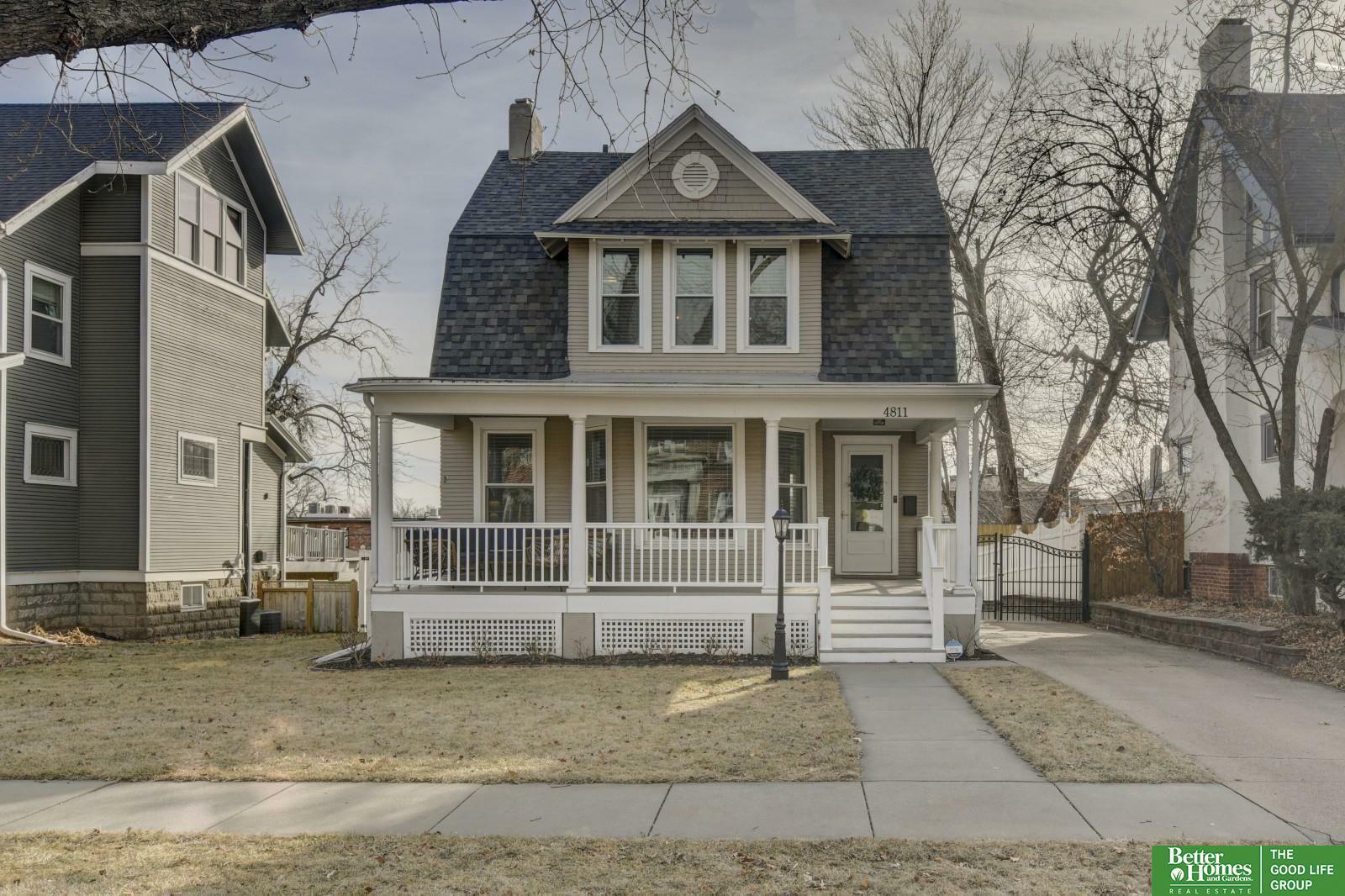 4811 Davenport Street  Omaha NE 68132 photo