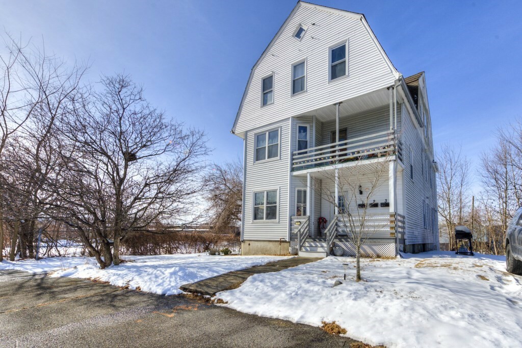 Property Photo:  163 W Boylston Dr  MA 01606 