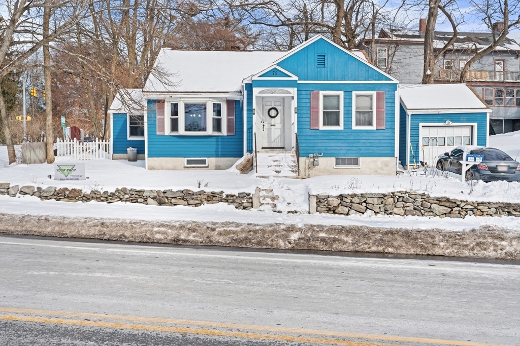 Property Photo: 75 Hampshire St MA 01844