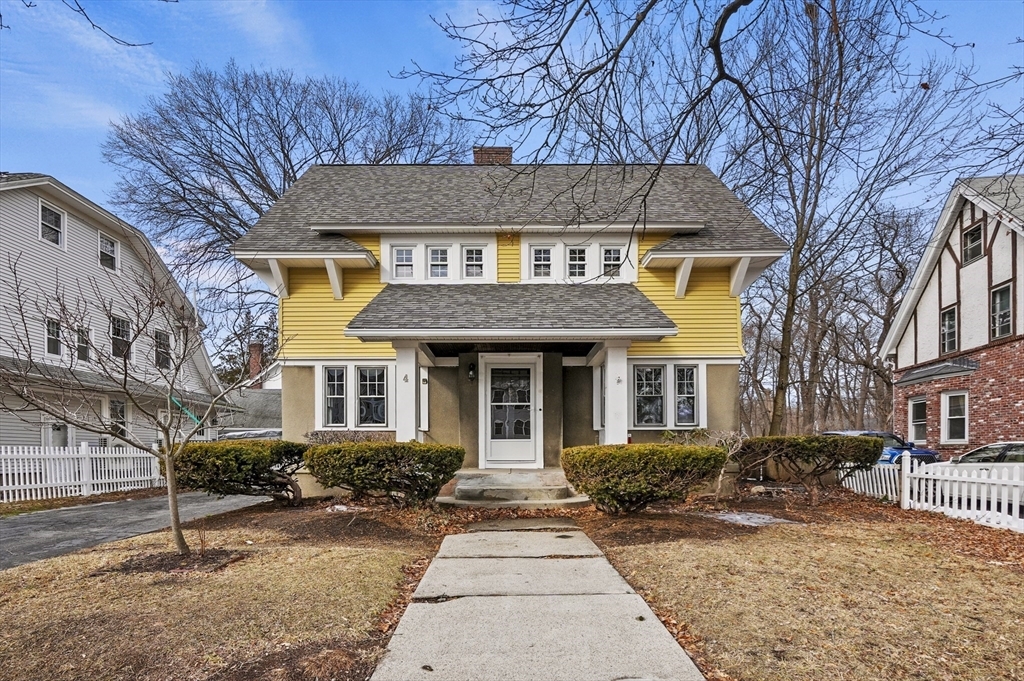 Property Photo:  4 Chalmers Road  MA 01602 