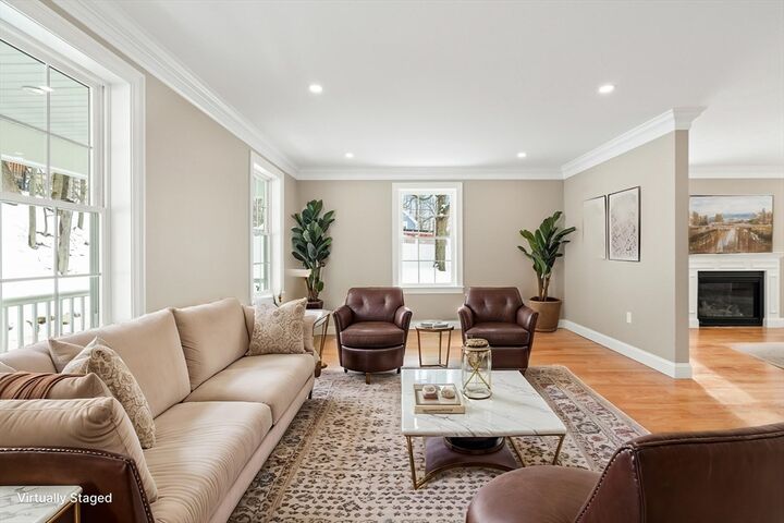 Property Photo: 11 Hartigan Court 11 MA 01810