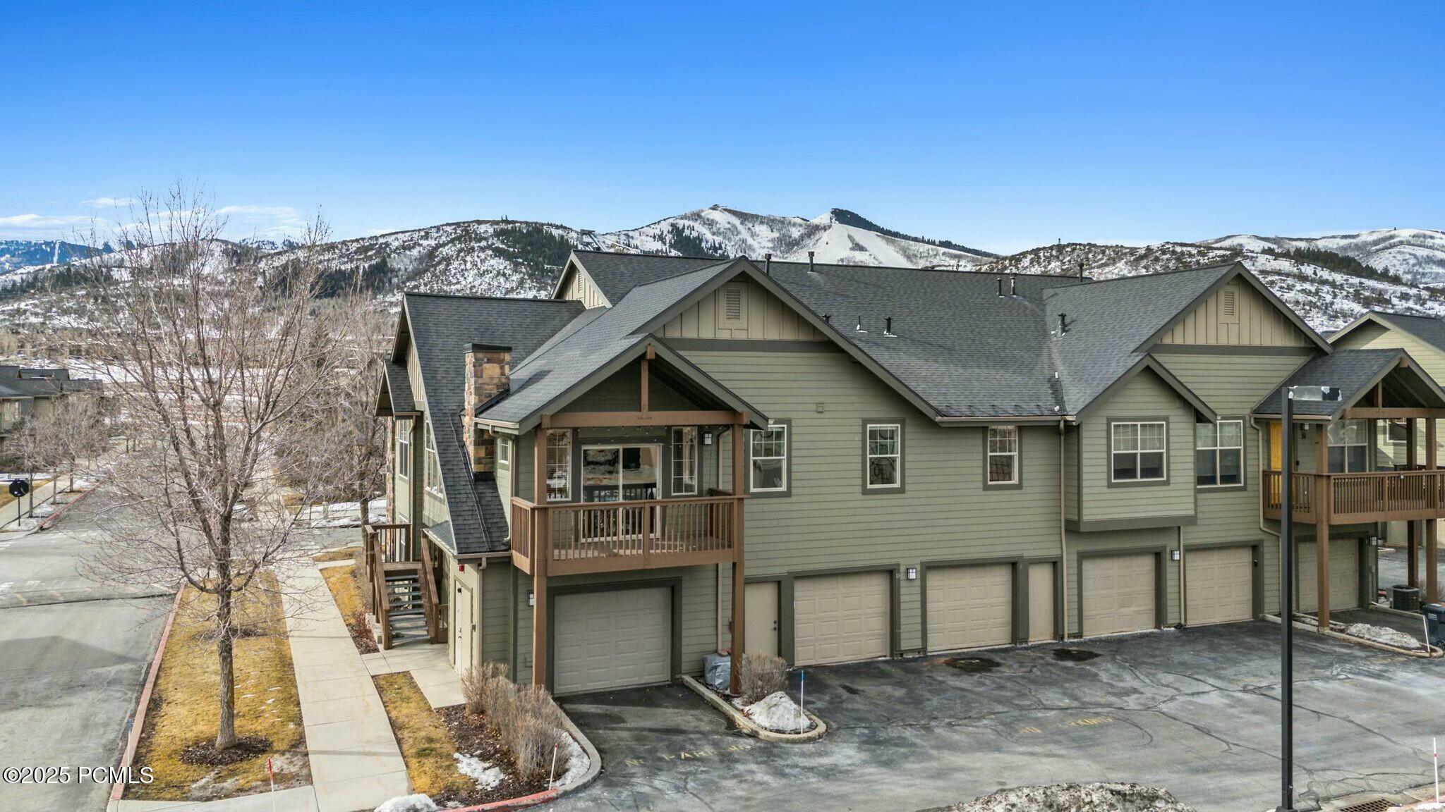 1734 Redstone Avenue Apt F  Park City UT 84098 photo