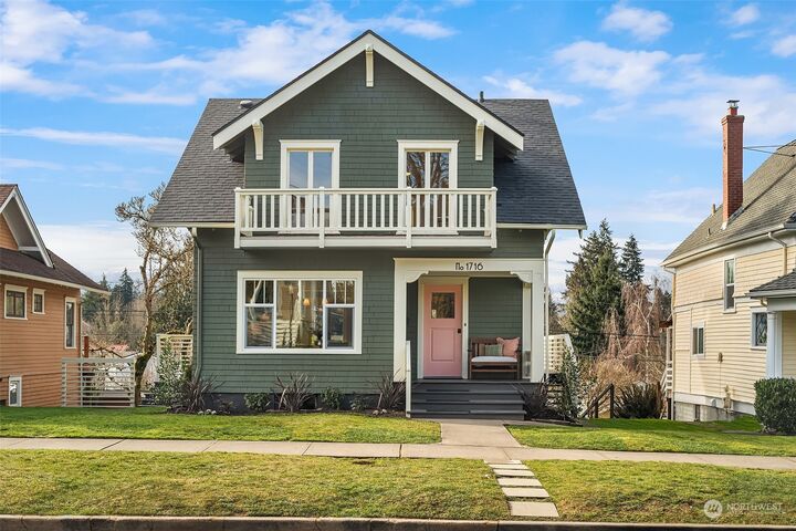 Property Photo:  1716 N Prospect Street  WA 98406 