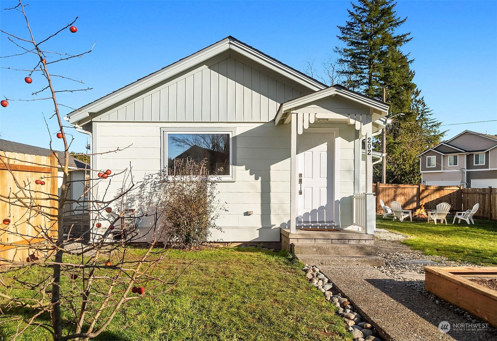 Property Photo:  202  2nd Street  WA 98294 