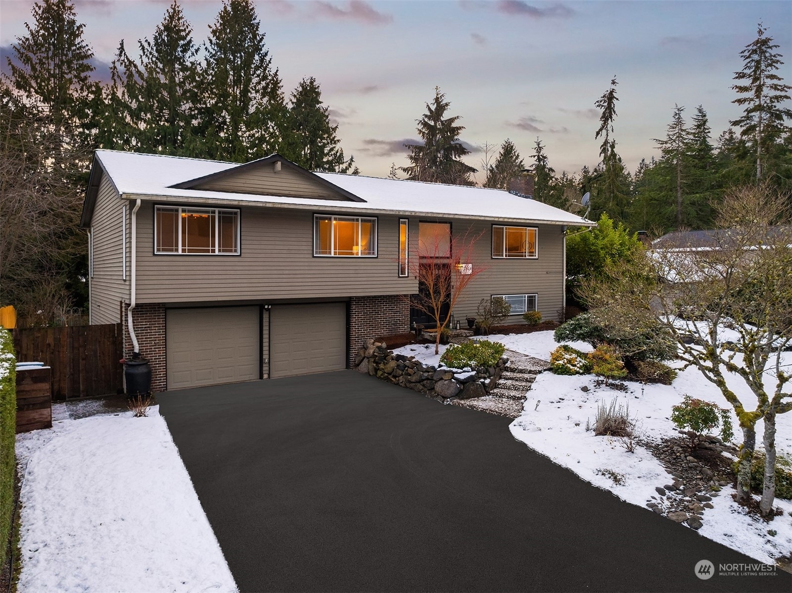 Property Photo:  17443 NE 12th Street  WA 98008 