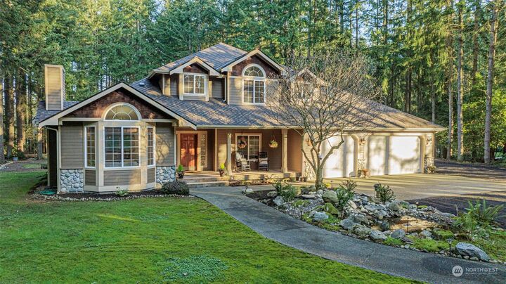 Property Photo: 14525 20th Drive NW WA 98271