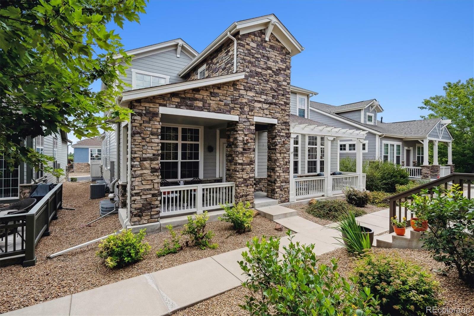 Property Photo: 5723 S Union Court CO 80127
