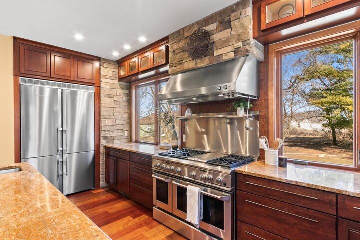 Property Photo: 255 Indian Mound Parkway WI 53190