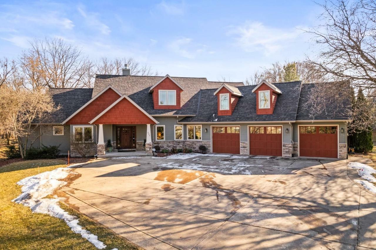 Property Photo: 255 Indian Mound Parkway WI 53190