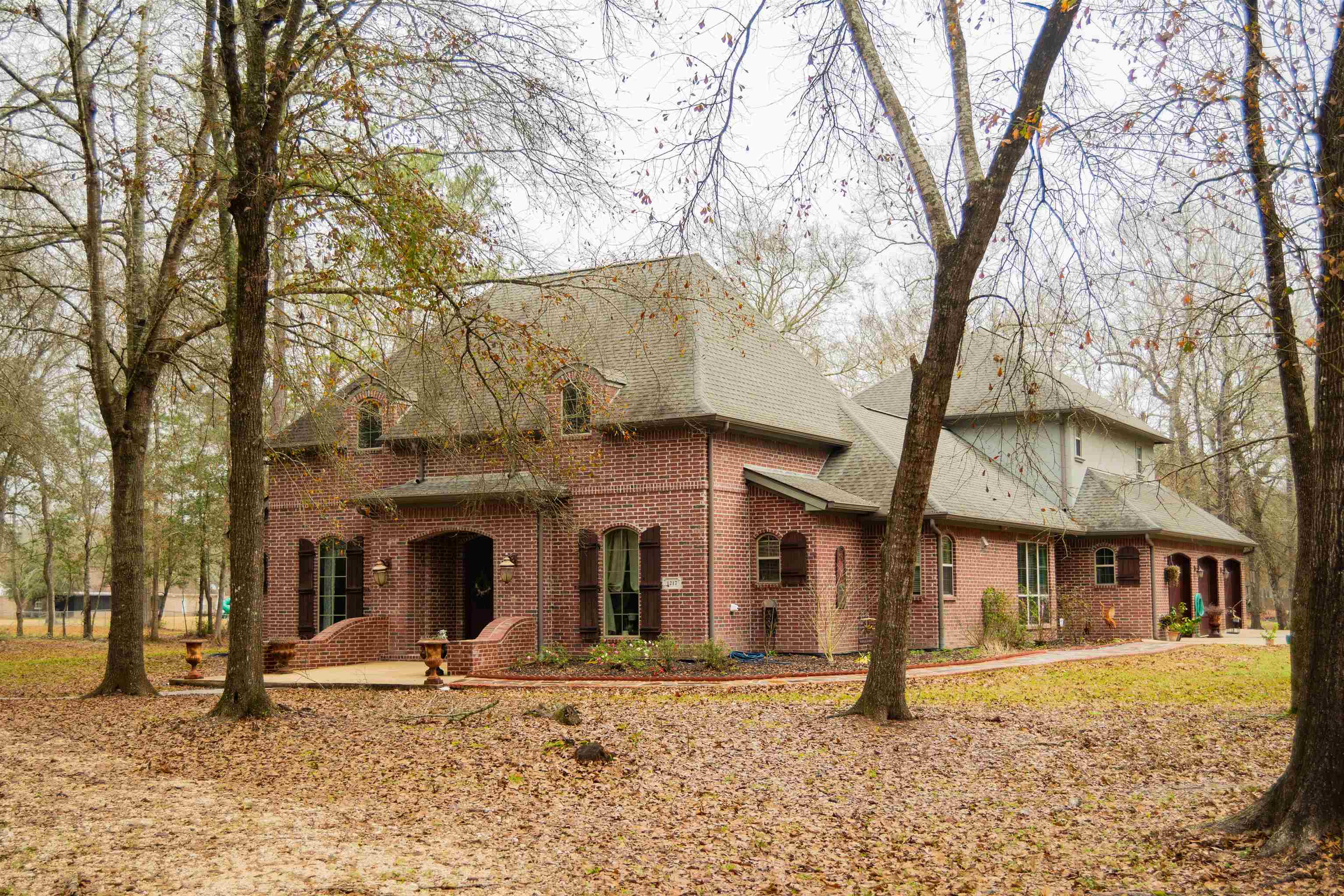Property Photo: 1217 Liston Rd. TX 77630