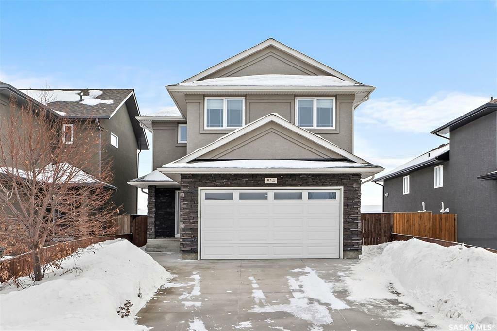 Property Photo:  514 Sutter Crescent  SK S7T 0R4 