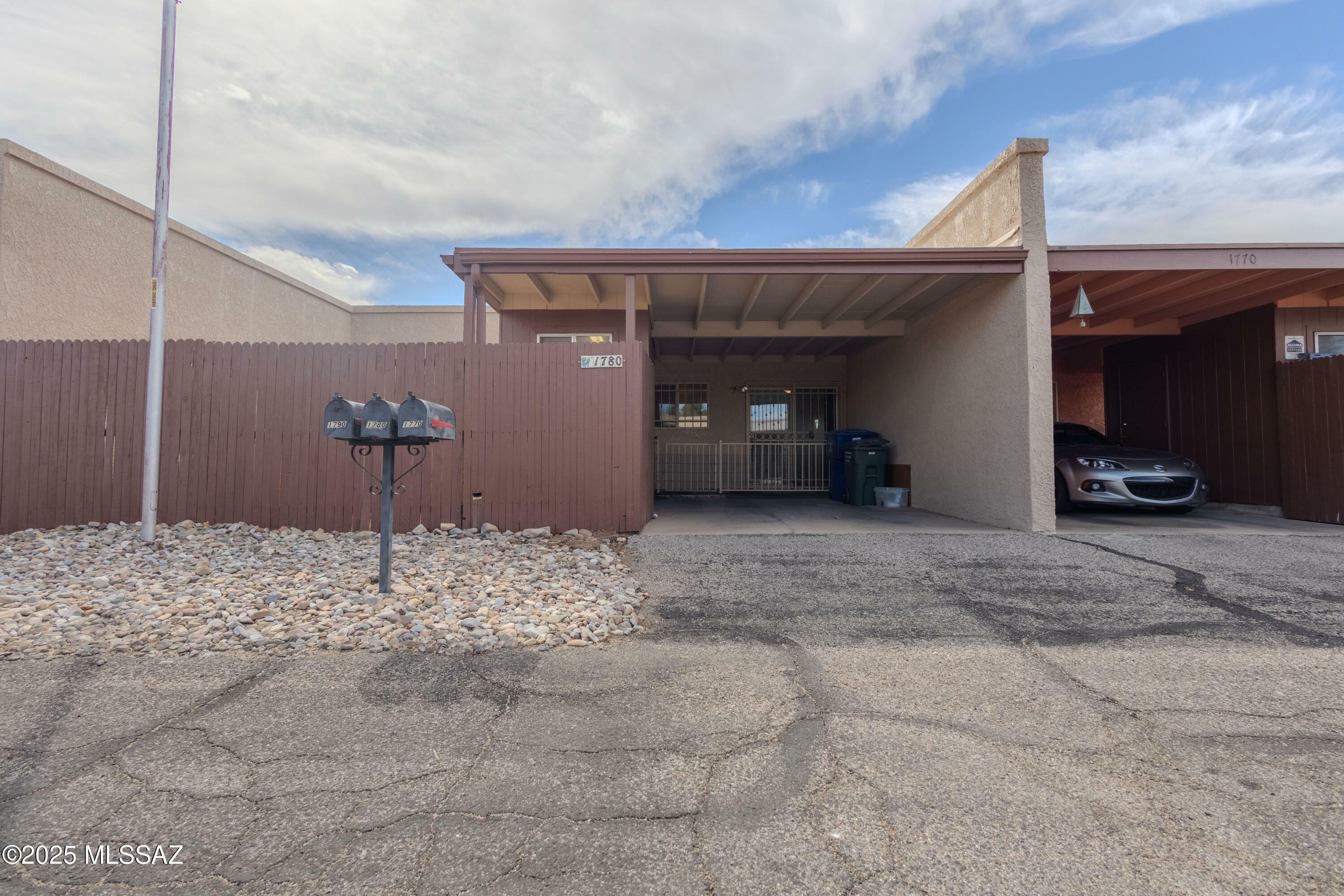 Property Photo:  1780 S Avenida Prado  AZ 85710 