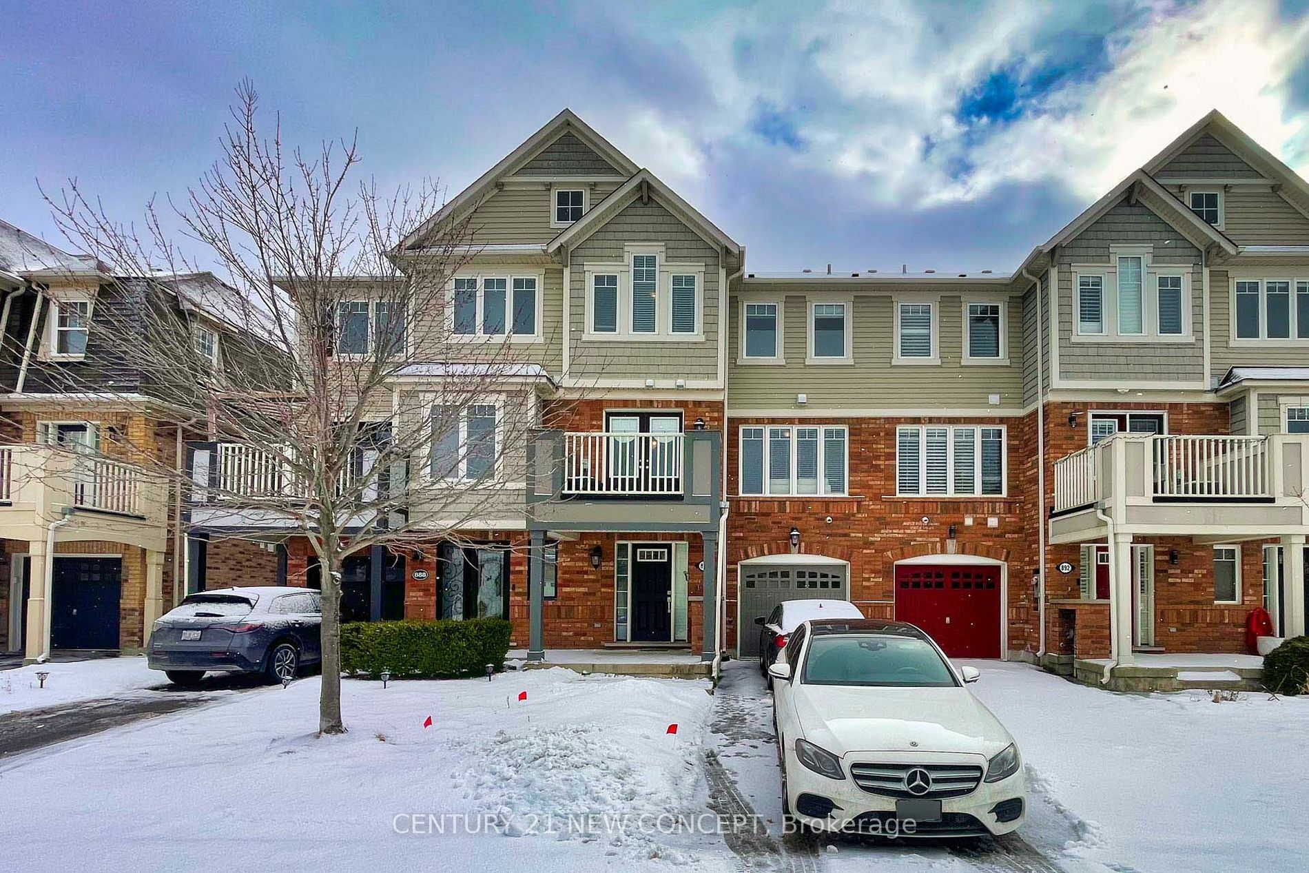 890 Brassard Circ  Milton ON L9T 8E3 photo