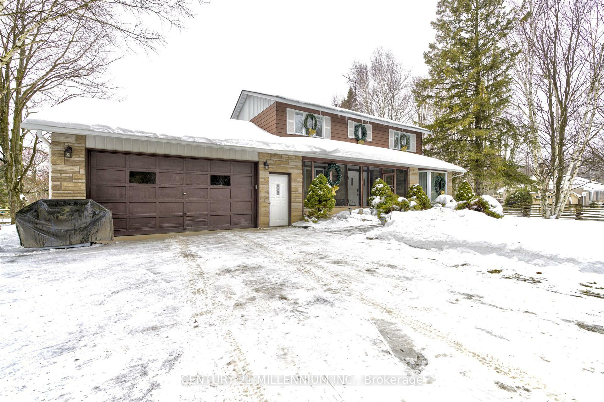 Property Photo: 5450 First Line ON L7J 2L9