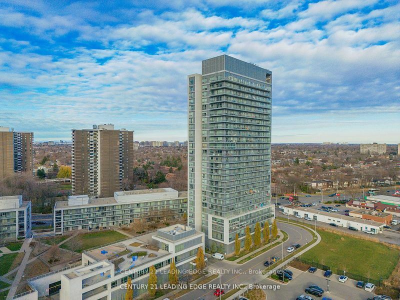 Photo de la propriété:  30 Herons Hill Way 1102  ON M2J 0A7 