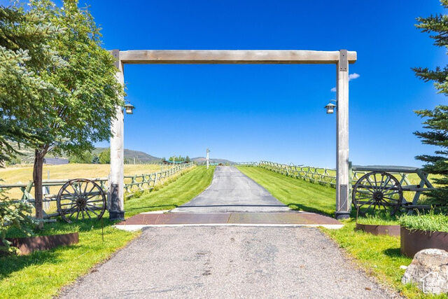 Property Photo:  6117 Rocky Ridge Rd N  UT 84061 