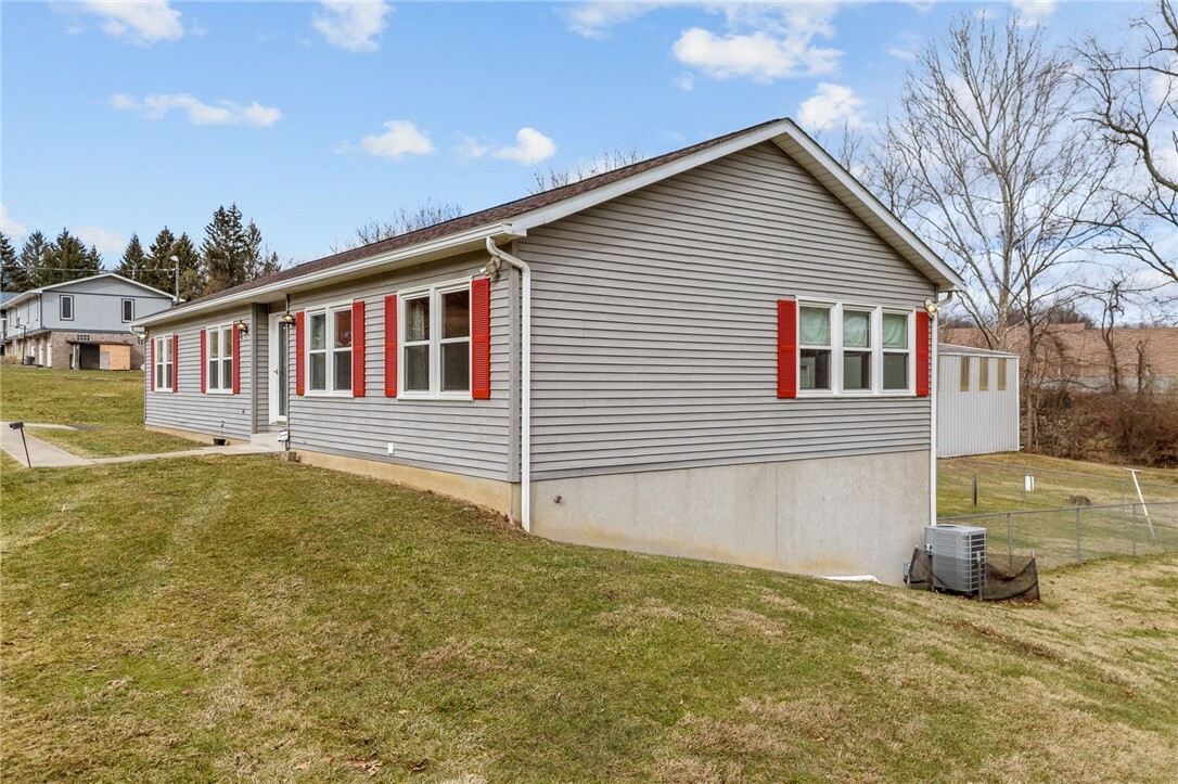 Property Photo:  291 Ames Rd  PA 15314 