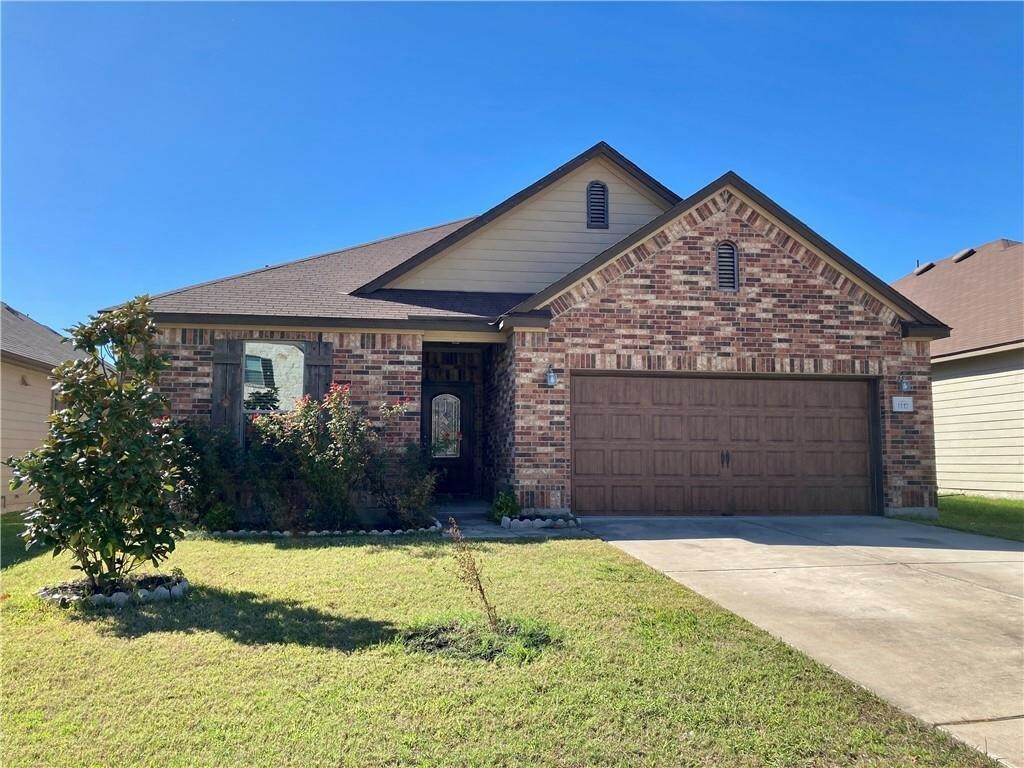 Property Photo:  1117 Strickling Drive  TX 78660 