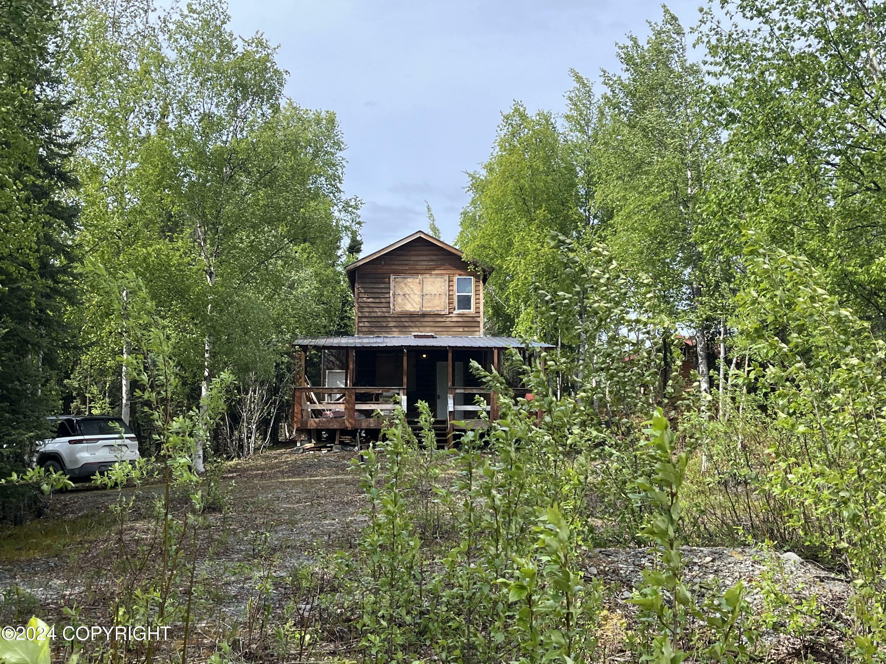 Property Photo:  34638 Steele Road  AK 99669 