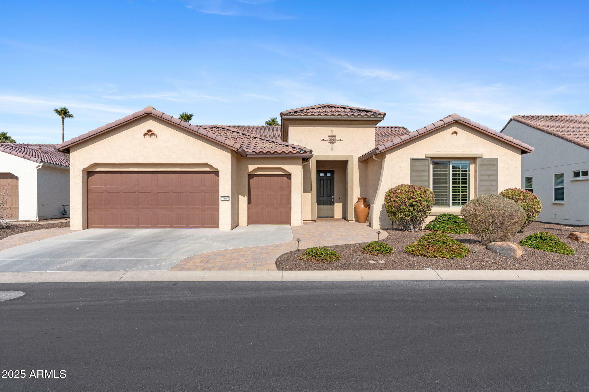 Property Photo:  16690 W Windsor Avenue  AZ 85395 