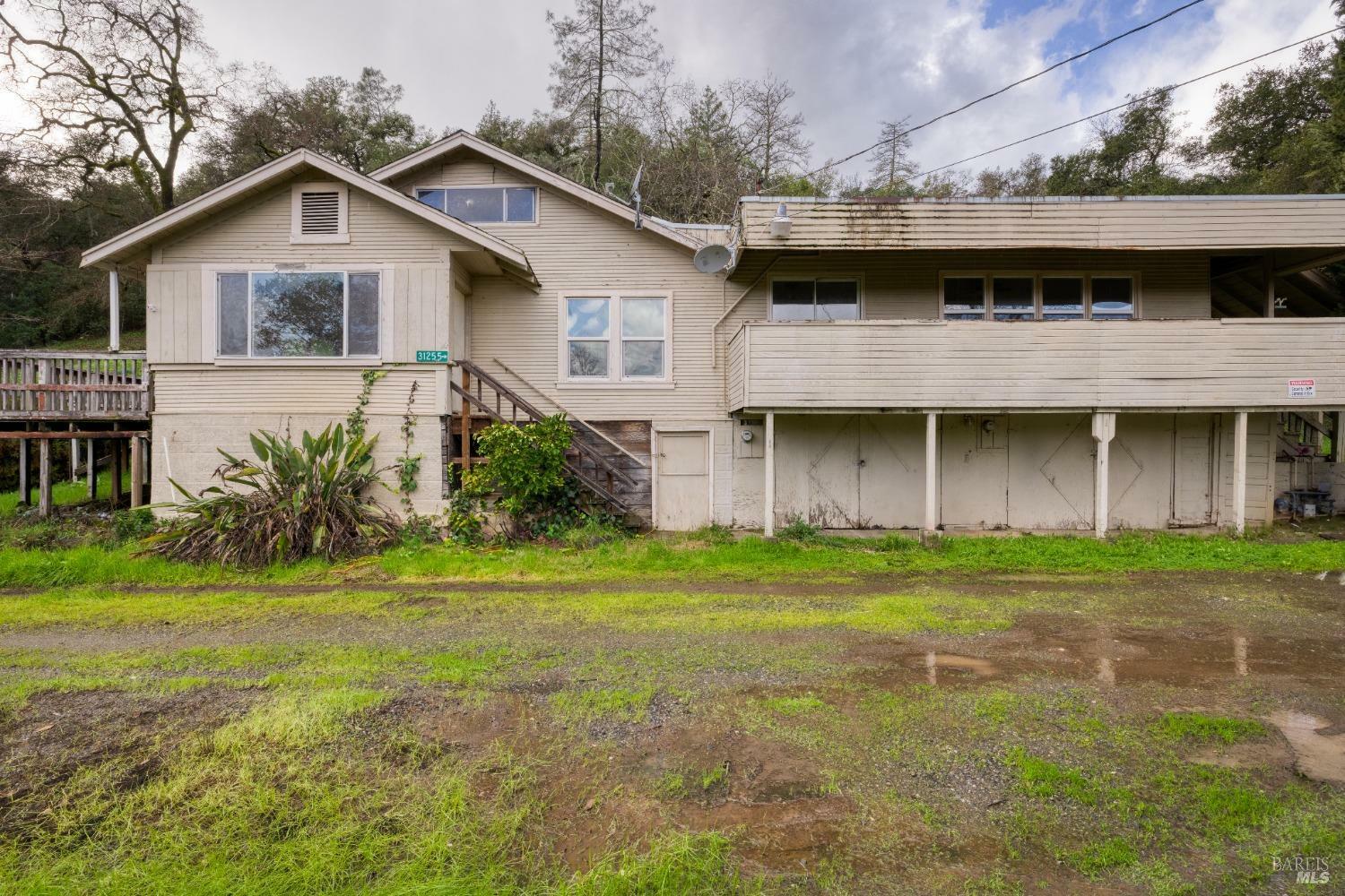 Property Photo:  31255 Highway 128  CA 95425 