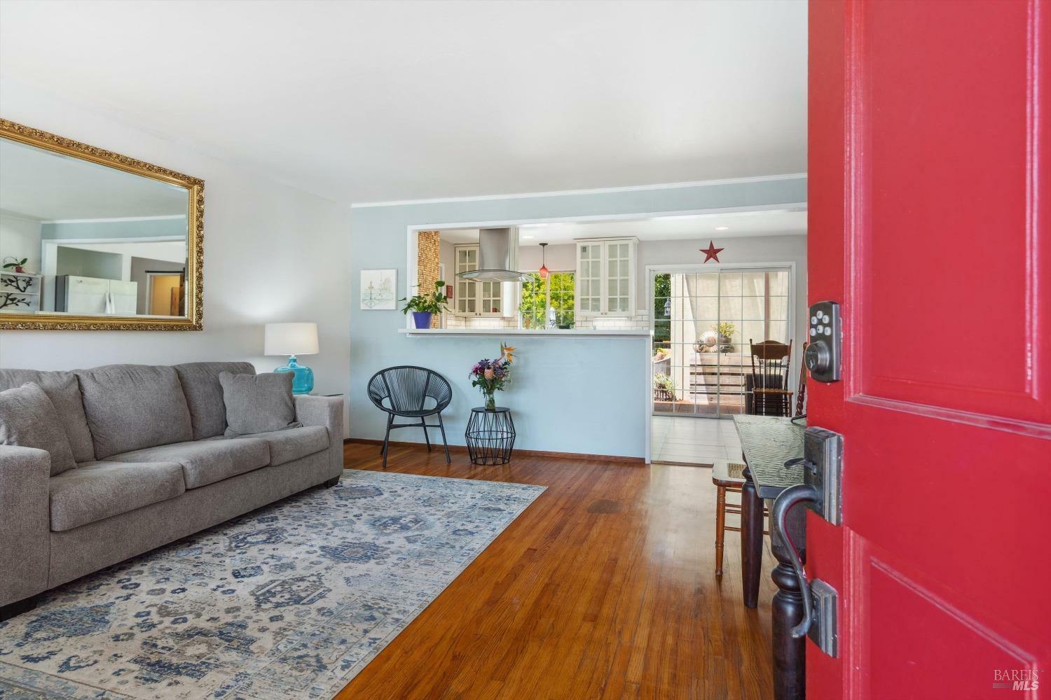 Property Photo: 934 Harley Street CA 95476