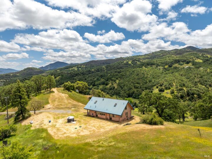 Property Photo: 4610 Feliz Creek Road CA 95449