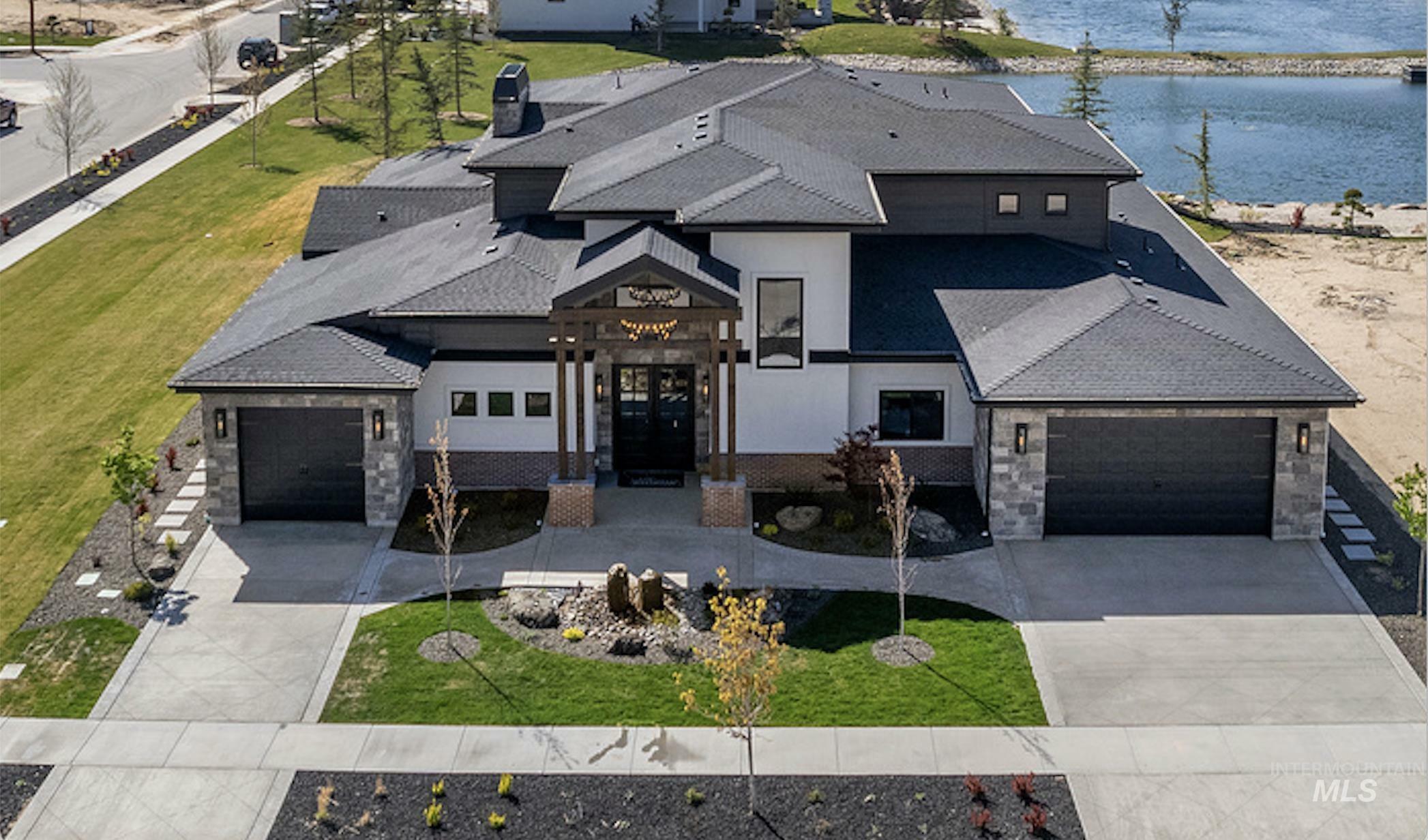 Property Photo: 3409 N Hardwick Ave. ID 83616