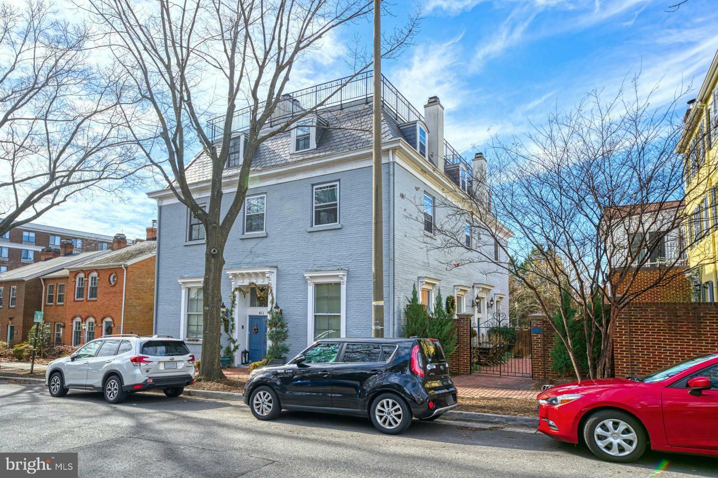 Property Photo:  411 S Columbus Street 7  VA 22314 