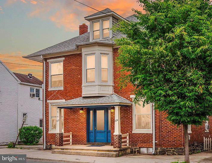 Property Photo: 222-224 York Street PA 17325