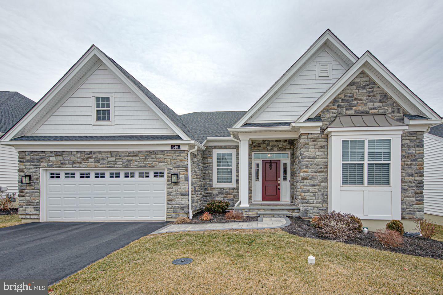 Property Photo: 540 Gauge Street PA 19460