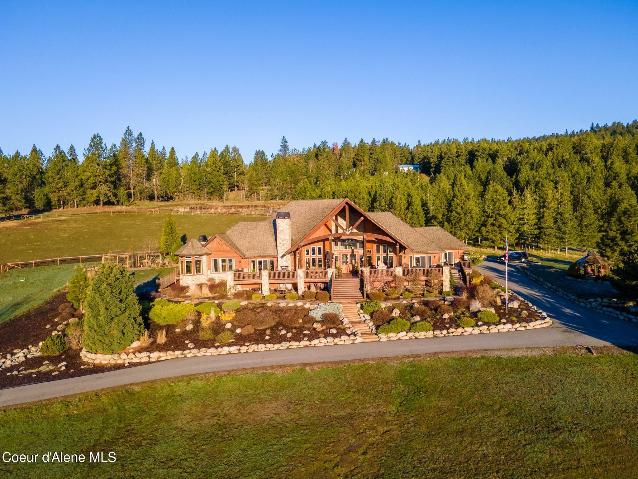 Property Photo: 5841 W Clemetson Rd ID 83814