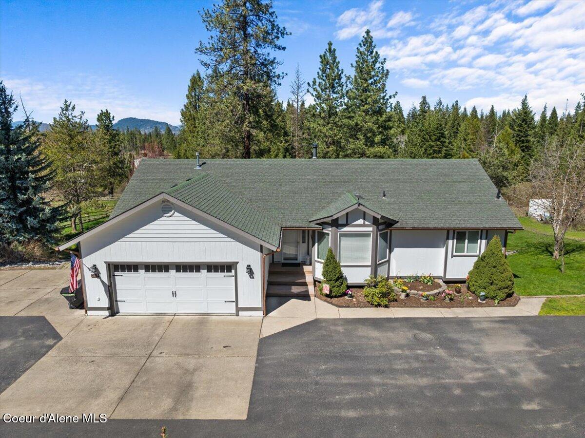 Property Photo: 2447 E Garwood Road ID 83835