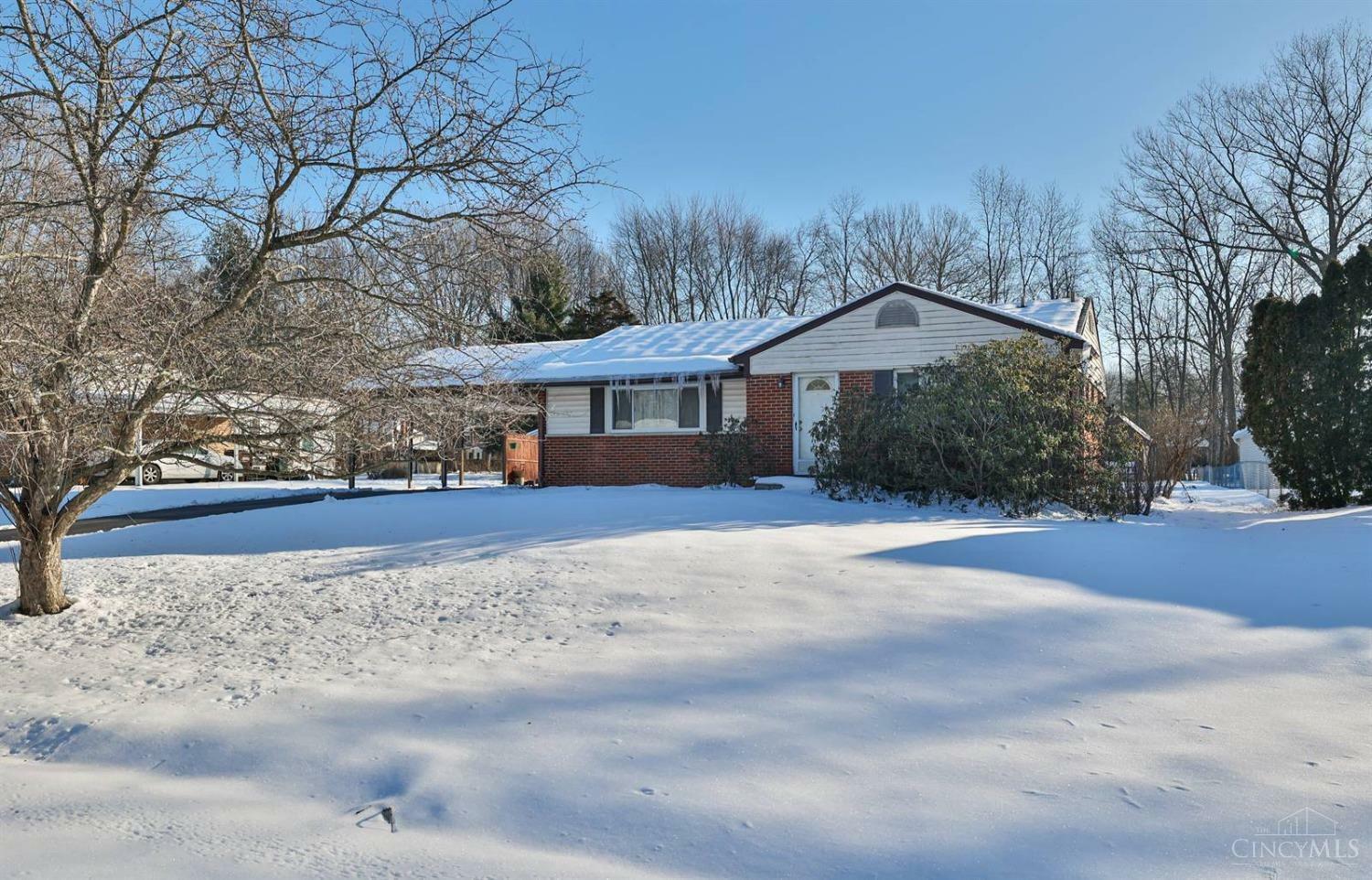 Property Photo:  924 Pamela Road  OH 45255 