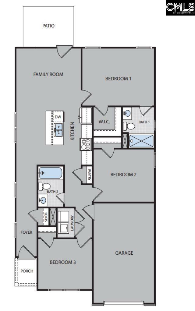 Property Photo:  998 Harvest Valley (Lot 36)  SC 29061 