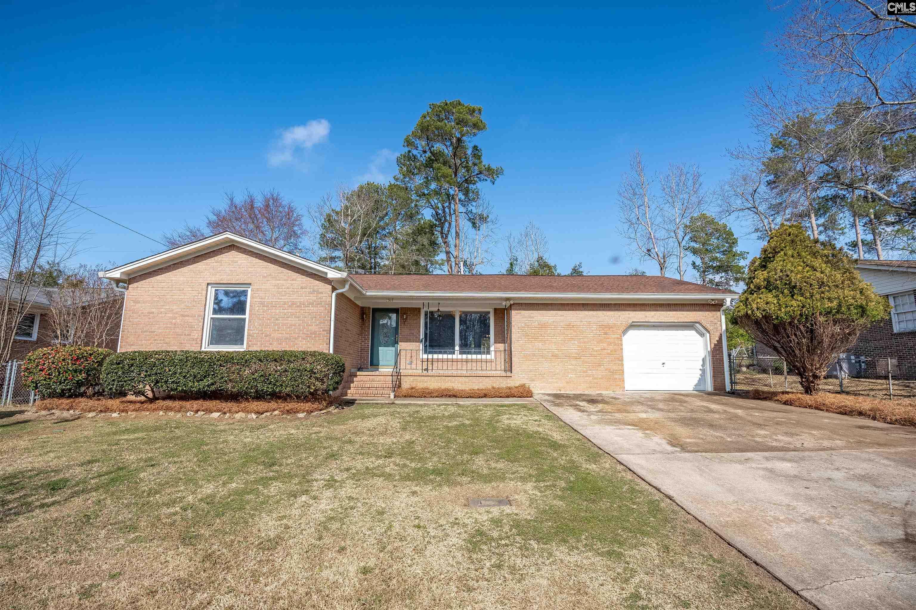 Property Photo:  3517 Hill Springs  SC 29073 