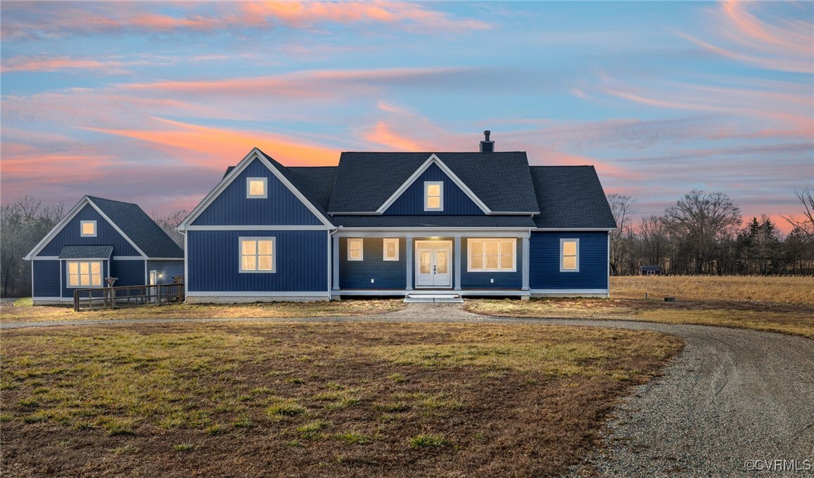 Property Photo: 4408 Old Buckingham Road VA 23139
