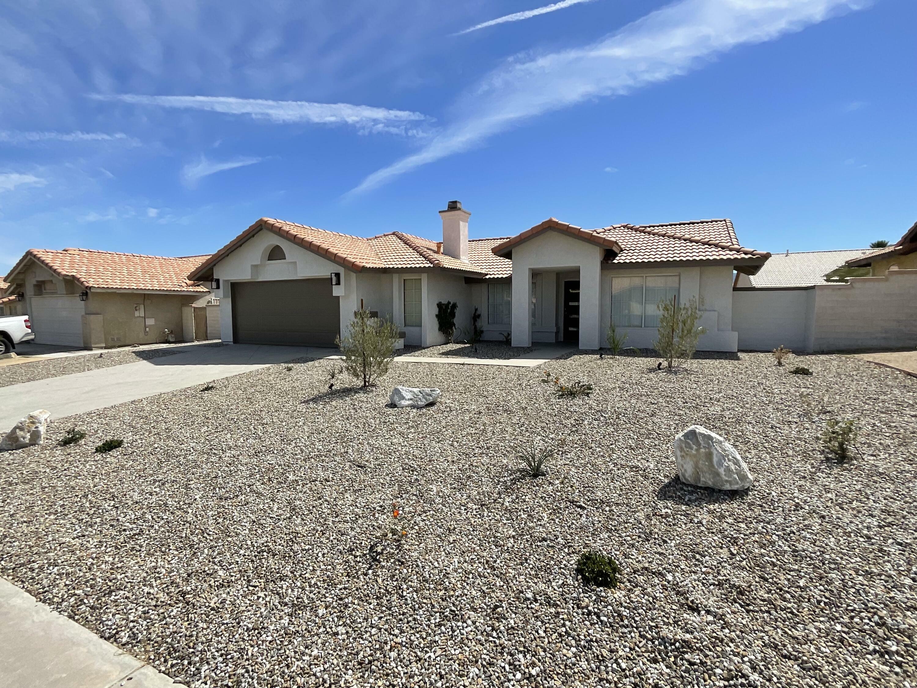 Property Photo: 69835 Bluegrass Way CA 92234