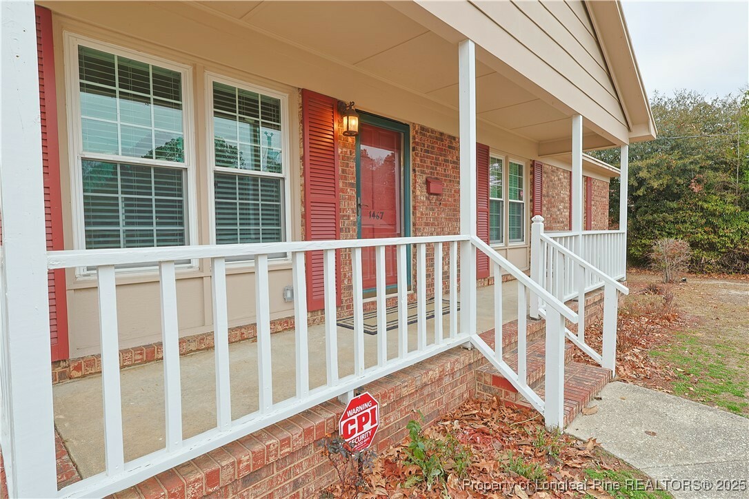 Property Photo: 1467 Habersham Drive NC 28304
