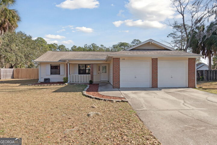 154 Woodvalley Court  Kingsland GA 31548 photo