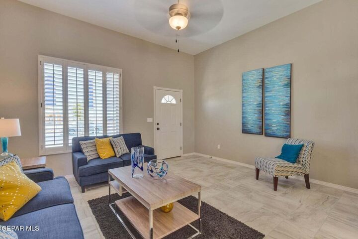 Property Photo:  837 Paseo Pacifico Place  TX 79928 