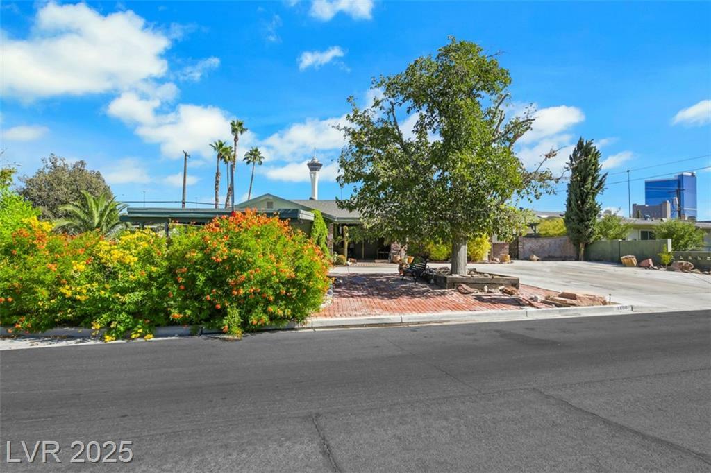 Property Photo:  1808 Birch Street  NV 89102 