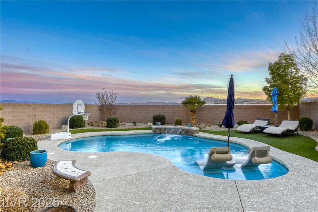 Property Photo: 9607 Starfish Reef Way NV 89178