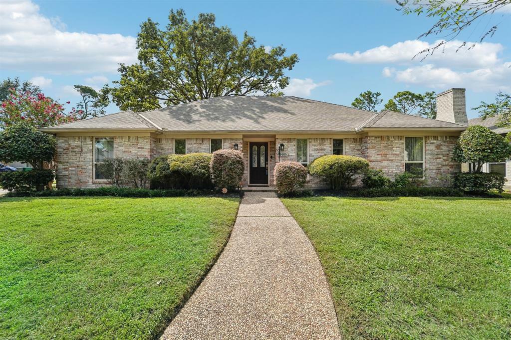 Property Photo:  3019 Durban Drive  TX 77043 