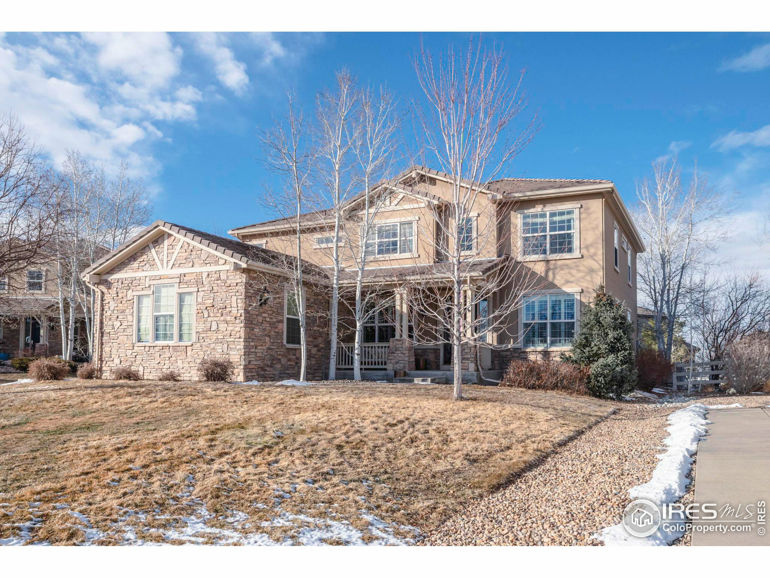 Property Photo: 2879 Hilltop Ct CO 80023