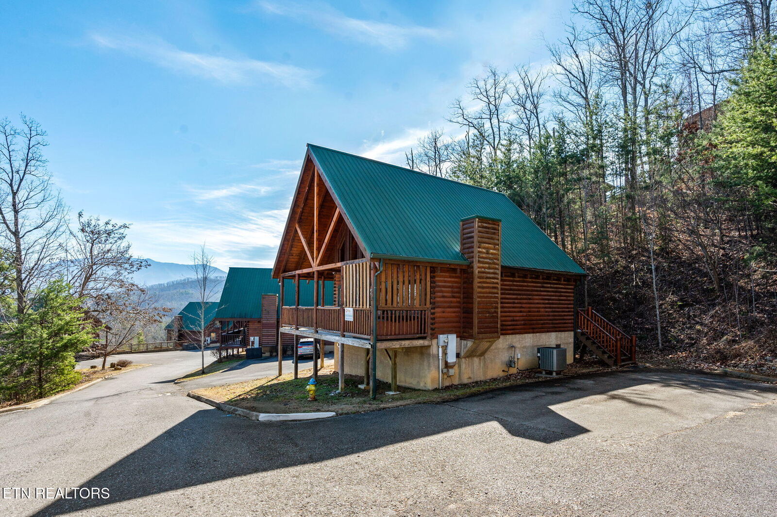 Property Photo: 4701 Nottingham Heights Way TN 37863