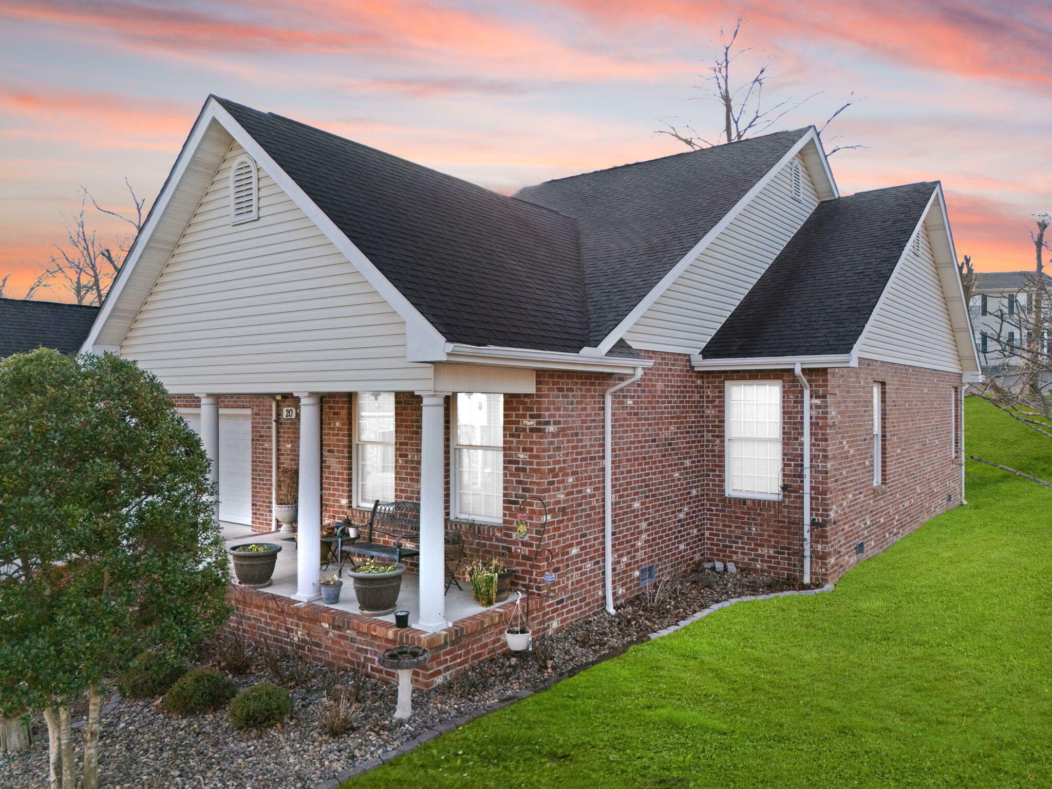 Property Photo: 20 Blair Park KY 40701