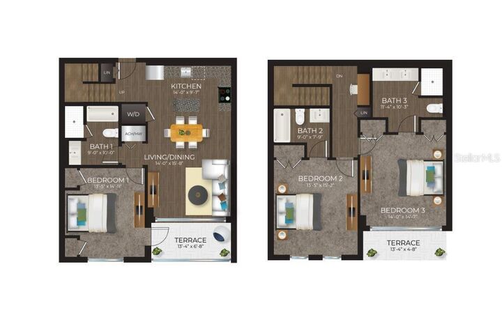 Property Photo: 536 Bahia Beach Boulevard 406A FL 33570