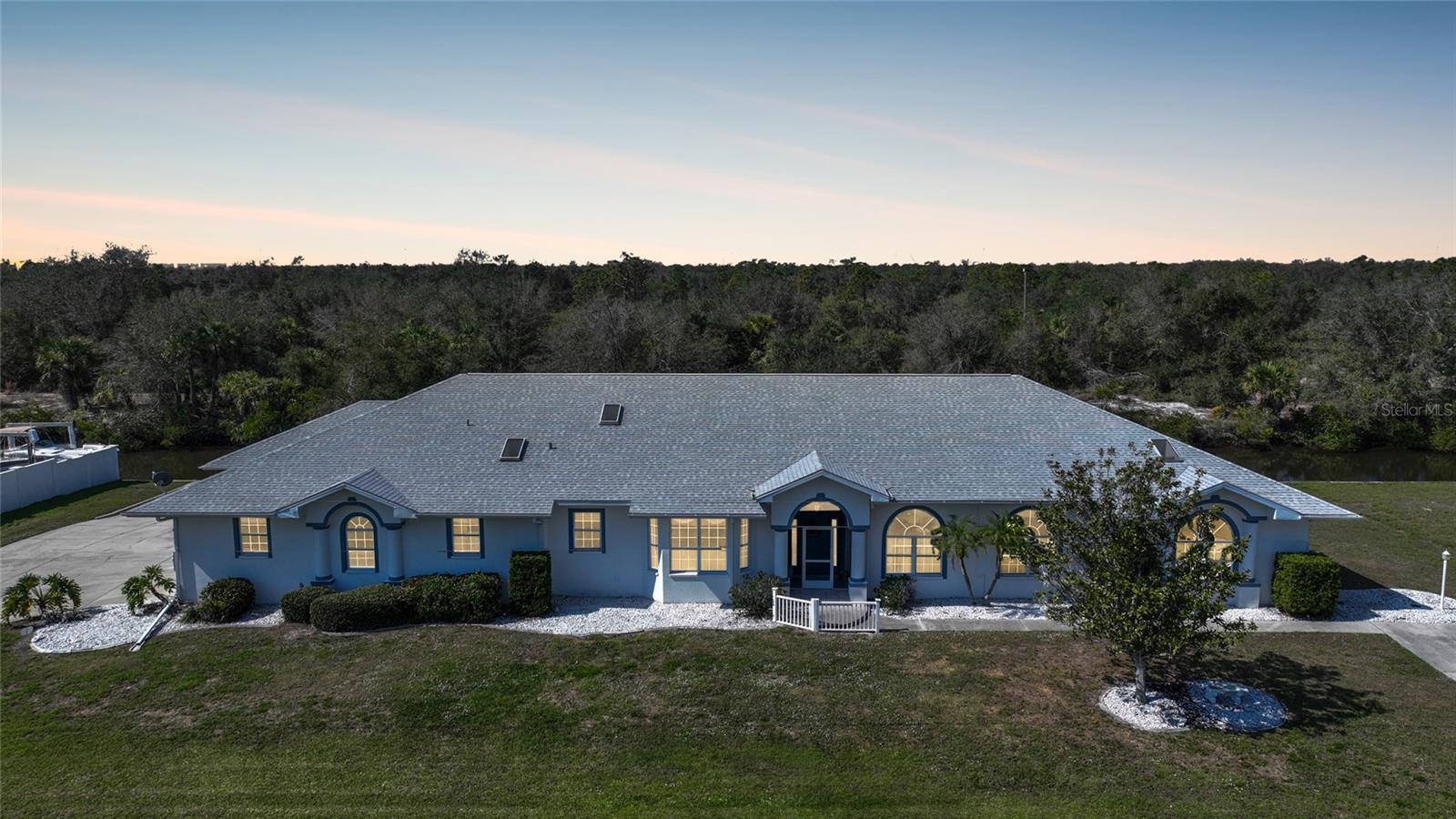 Property Photo: 3339 Desoto Drive FL 33983