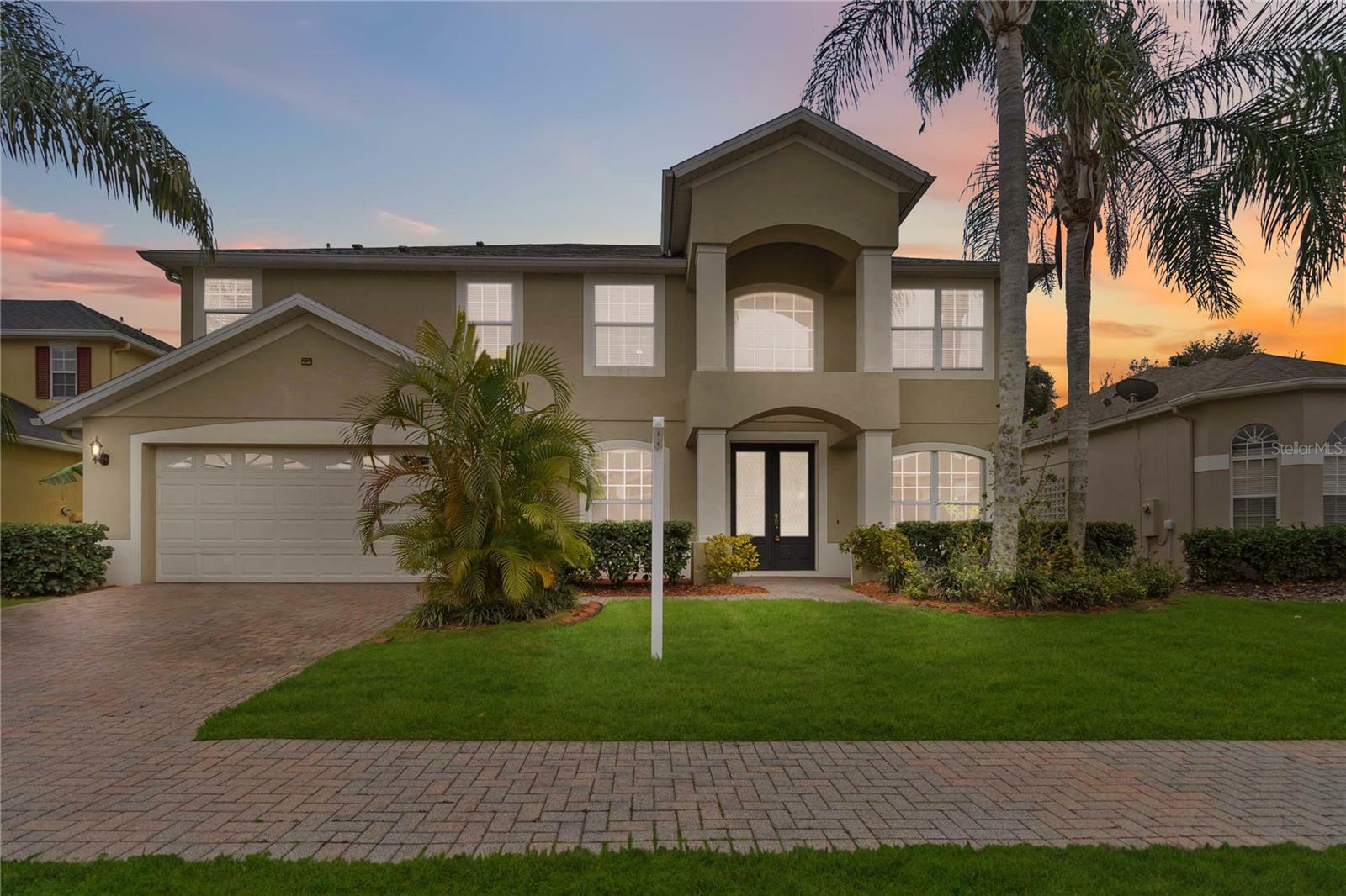 Property Photo:  10068 Chardonnay Drive  FL 32832 